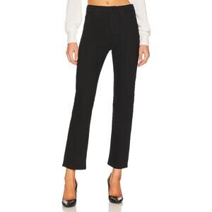 Mother 'Tomcat' Black Ankle Denim Jeans Size 25